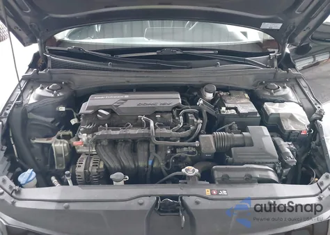 2023 Hyundai Elantra Sel from USA, damaged, VIN 5NPLM4AG7PH119083